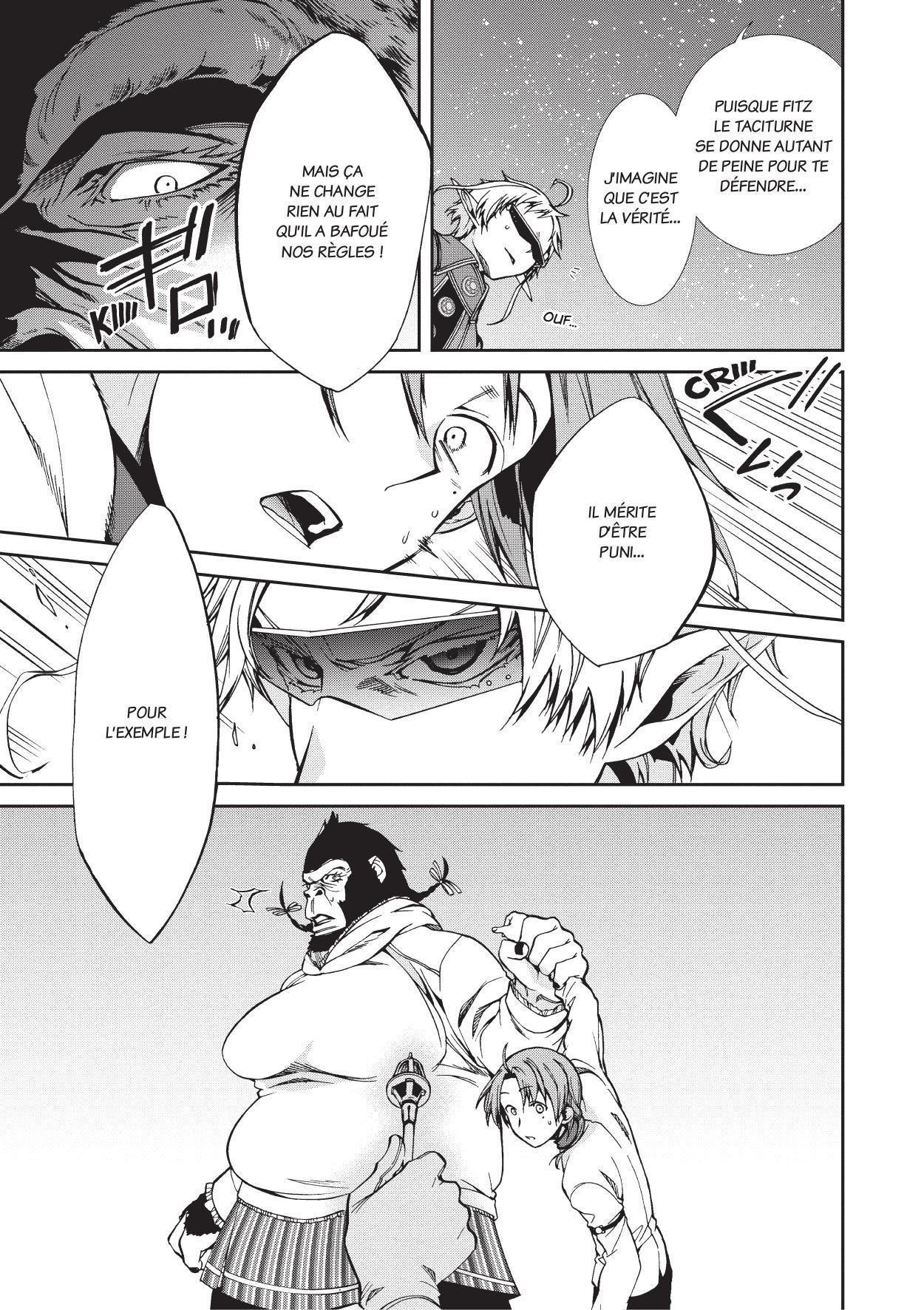 Read Mushoku Tensei Jobless Reincarnation FRANCAIS Manga Online