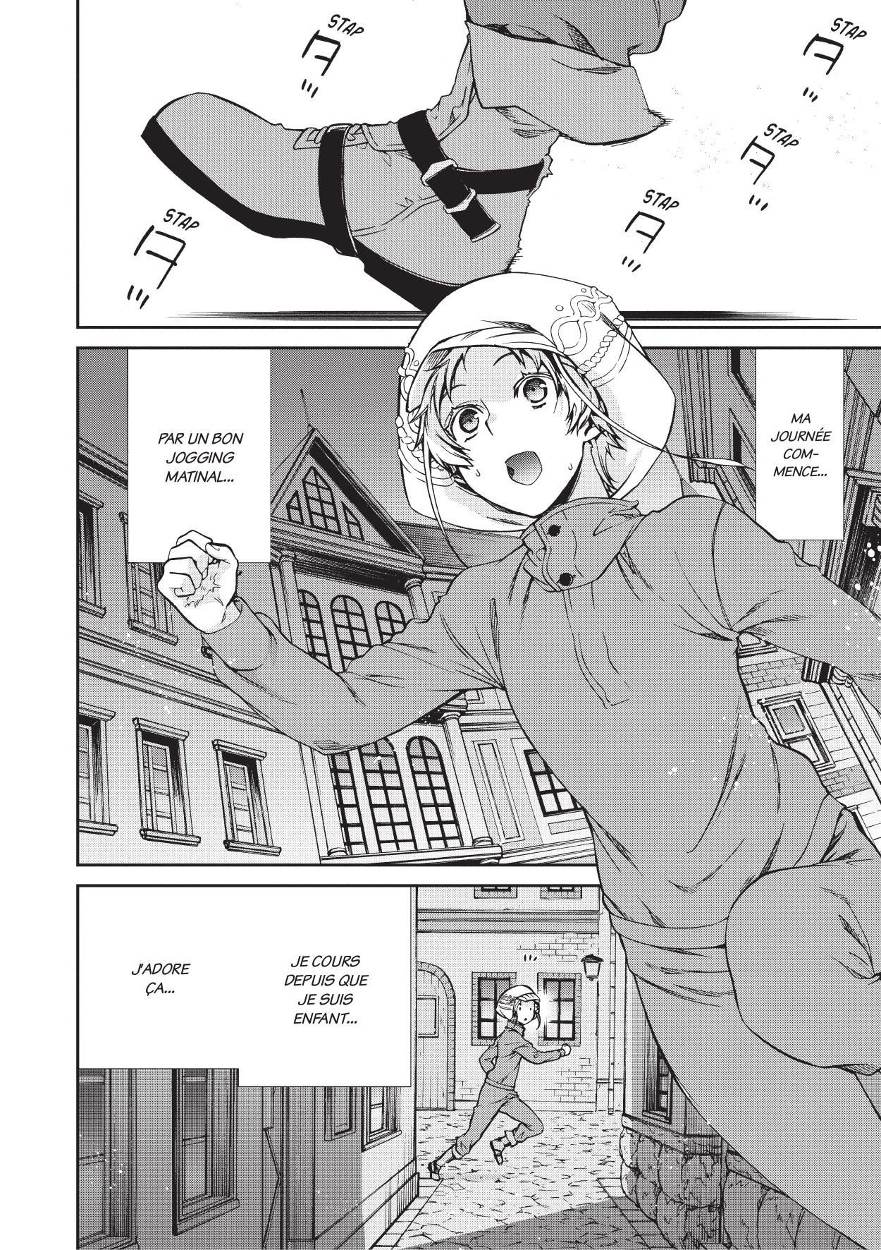 Read Mushoku Tensei Jobless Reincarnation FRANCAIS Manga Online