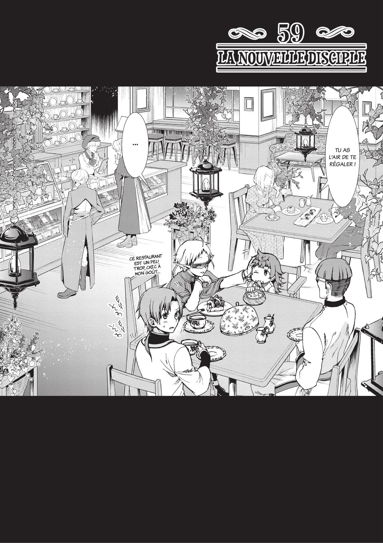 Read Mushoku Tensei Jobless Reincarnation FRANCAIS Manga Online