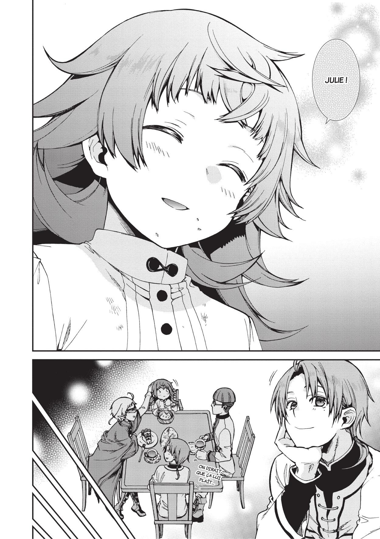 Read Mushoku Tensei Jobless Reincarnation FRANCAIS Manga Online