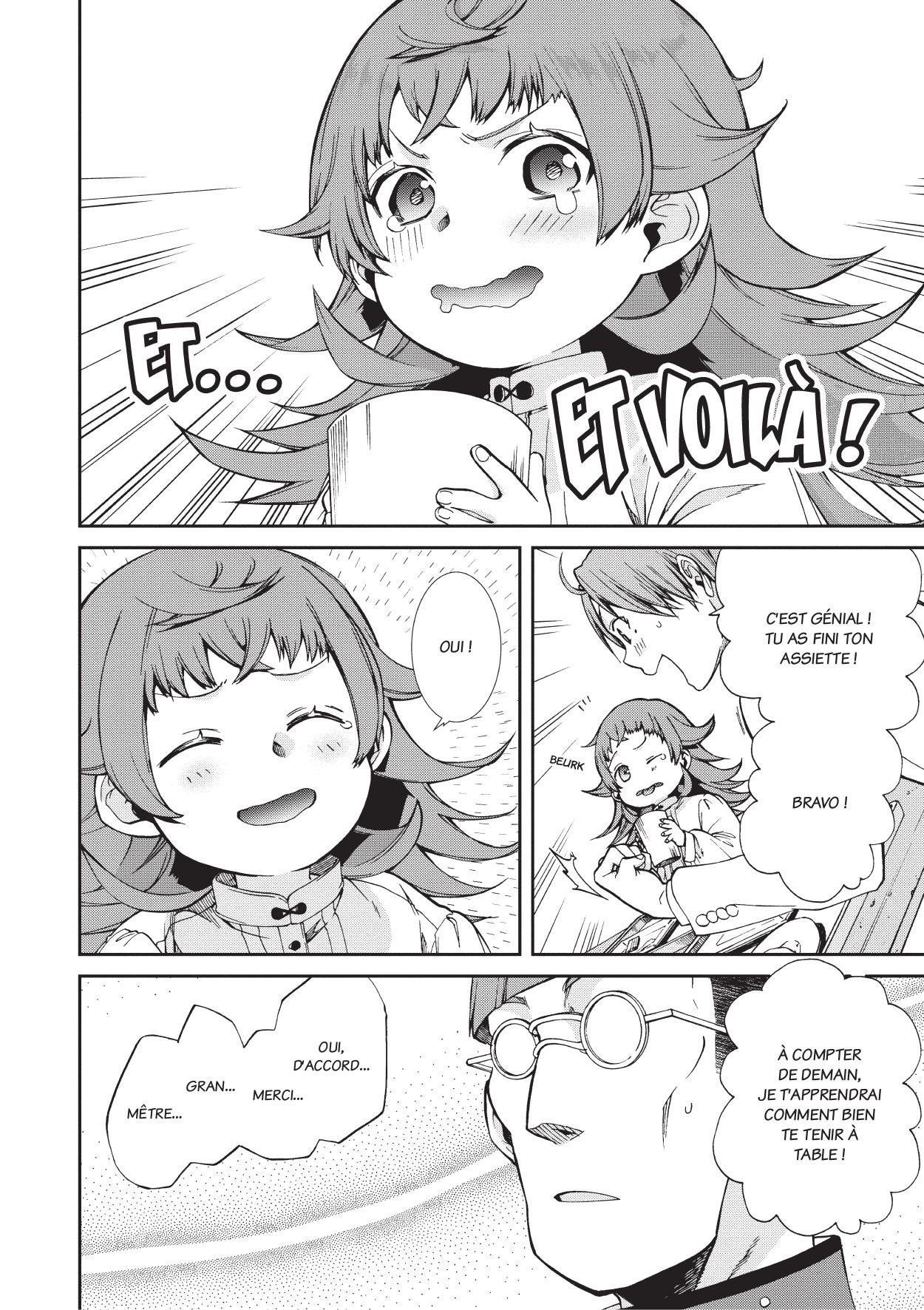 Read Mushoku Tensei Jobless Reincarnation FRANCAIS Manga Online