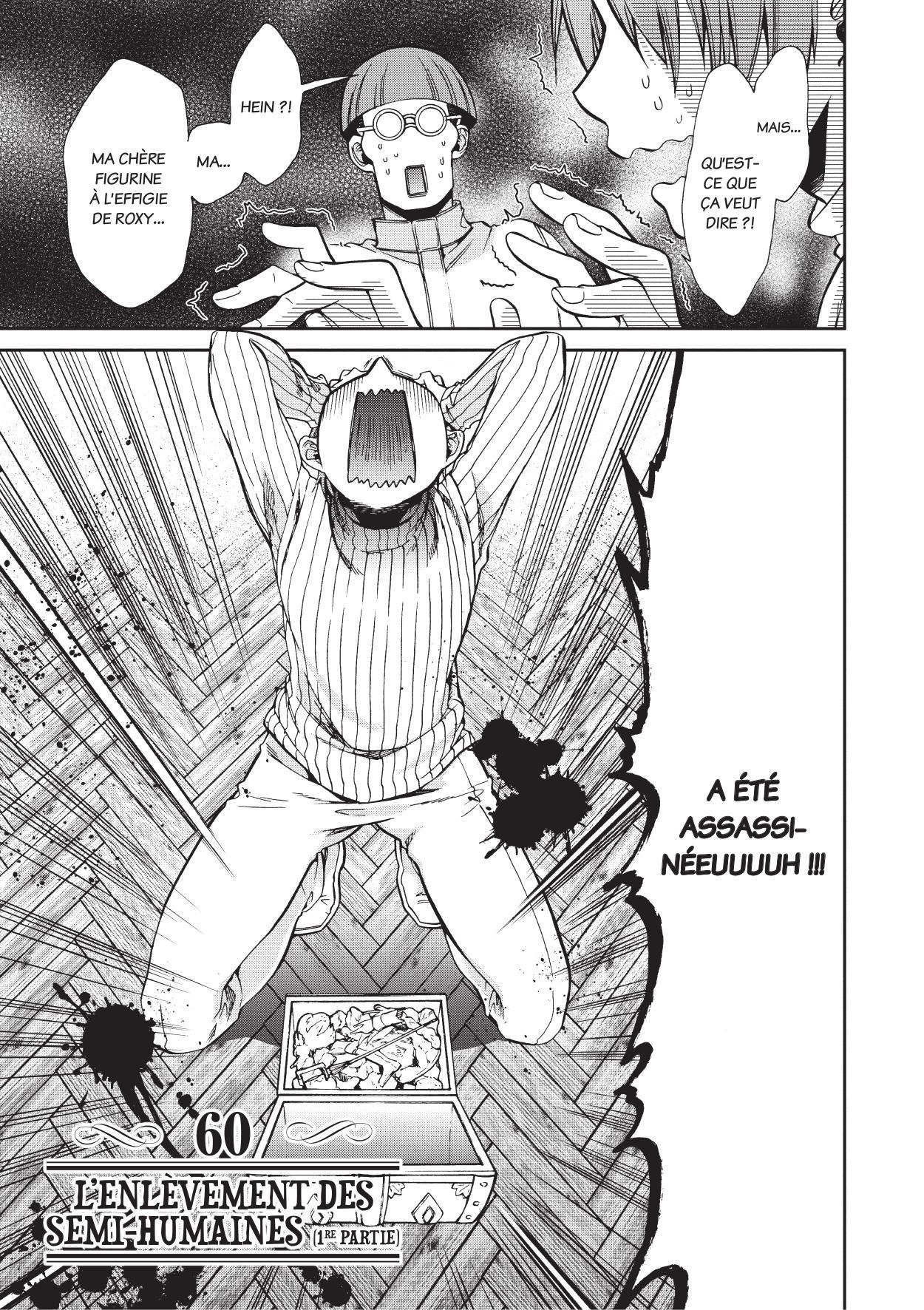 Read Mushoku Tensei Jobless Reincarnation FRANCAIS Manga Online