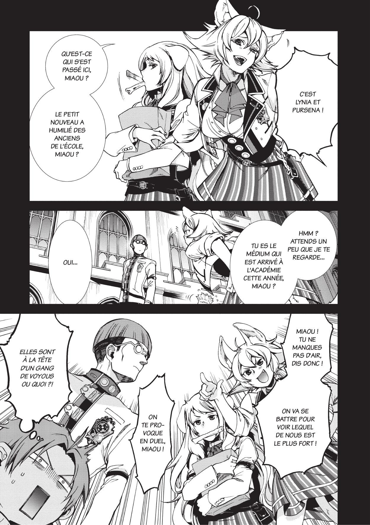 Read Mushoku Tensei Jobless Reincarnation FRANCAIS Manga Online