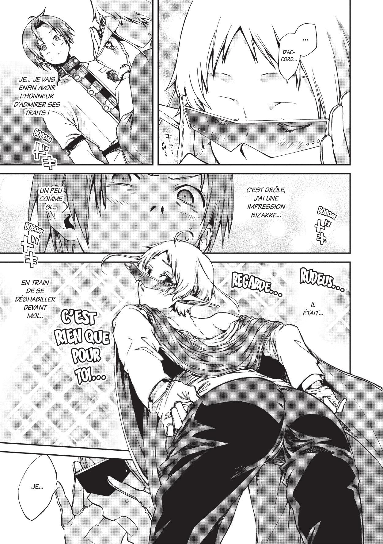 Read Mushoku Tensei Jobless Reincarnation FRANCAIS Manga Online