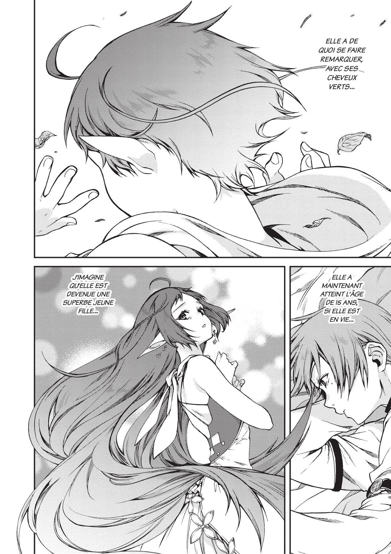 Read Mushoku Tensei Jobless Reincarnation FRANCAIS Manga Online