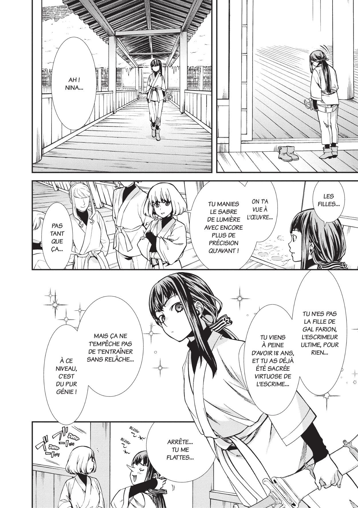 Read Mushoku Tensei Jobless Reincarnation FRANCAIS Manga Online