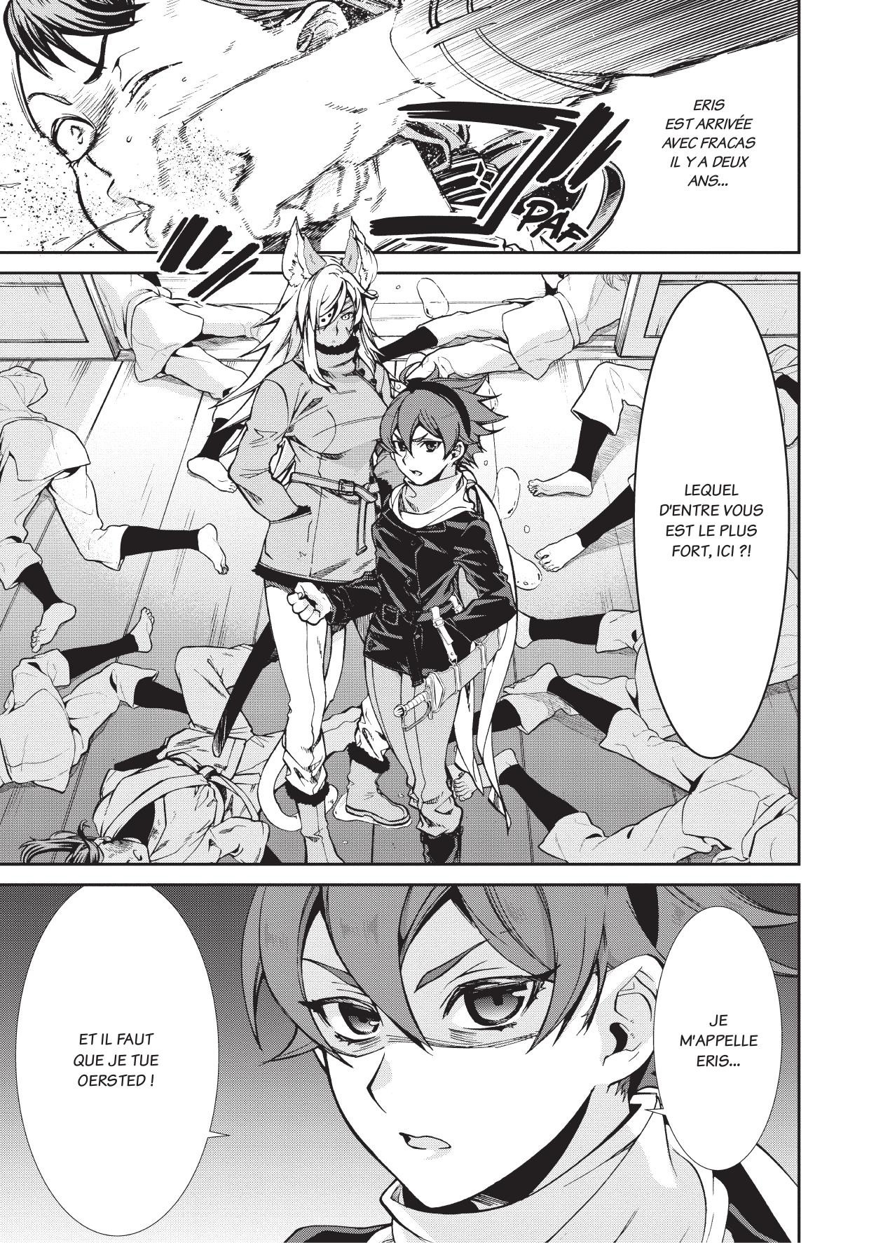 Read Mushoku Tensei Jobless Reincarnation FRANCAIS Manga Online