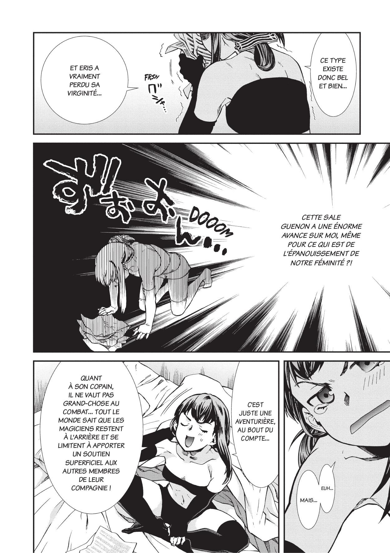 Read Mushoku Tensei Jobless Reincarnation FRANCAIS Manga Online