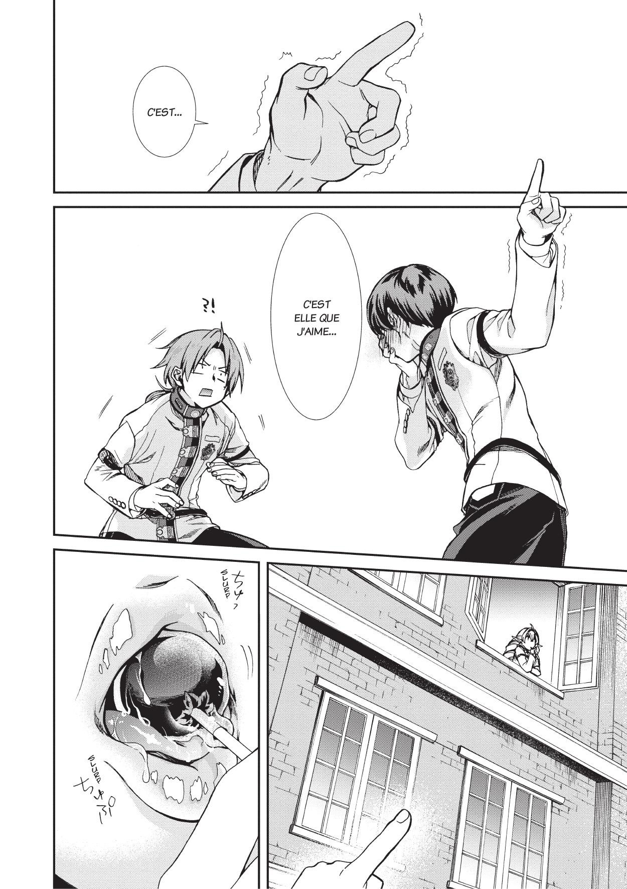 Read Mushoku Tensei Jobless Reincarnation FRANCAIS Manga Online