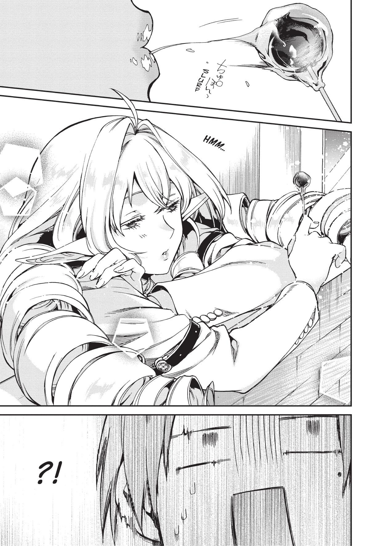 Read Mushoku Tensei Jobless Reincarnation FRANCAIS Manga Online