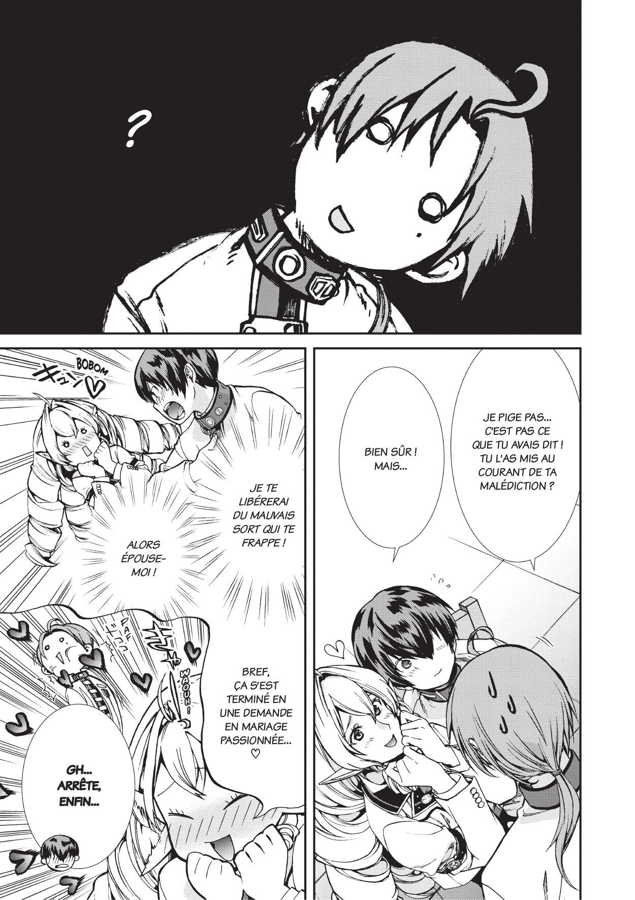 Read Mushoku Tensei Jobless Reincarnation FRANCAIS Manga Online