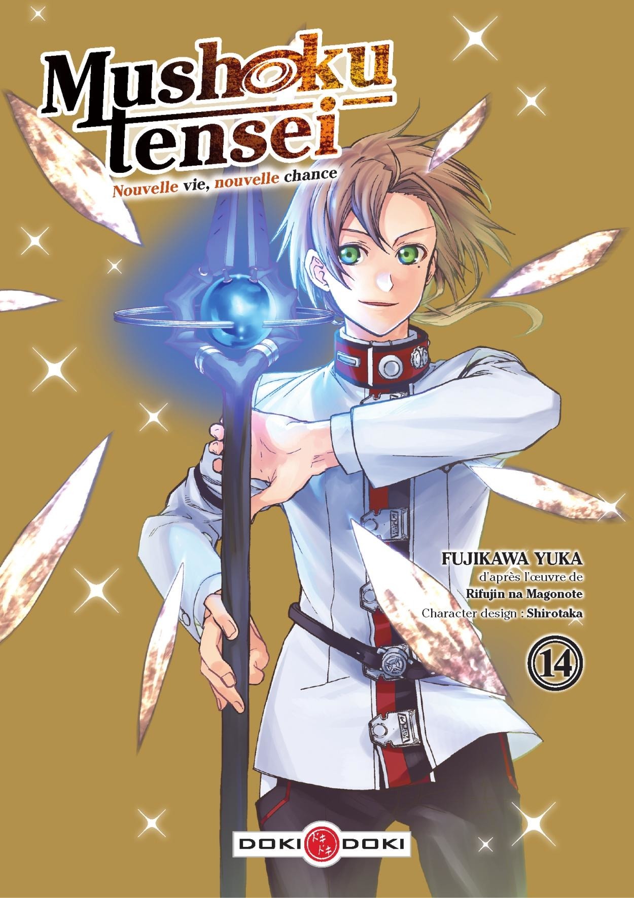 Read Mushoku Tensei Jobless Reincarnation FRANCAIS Manga Online