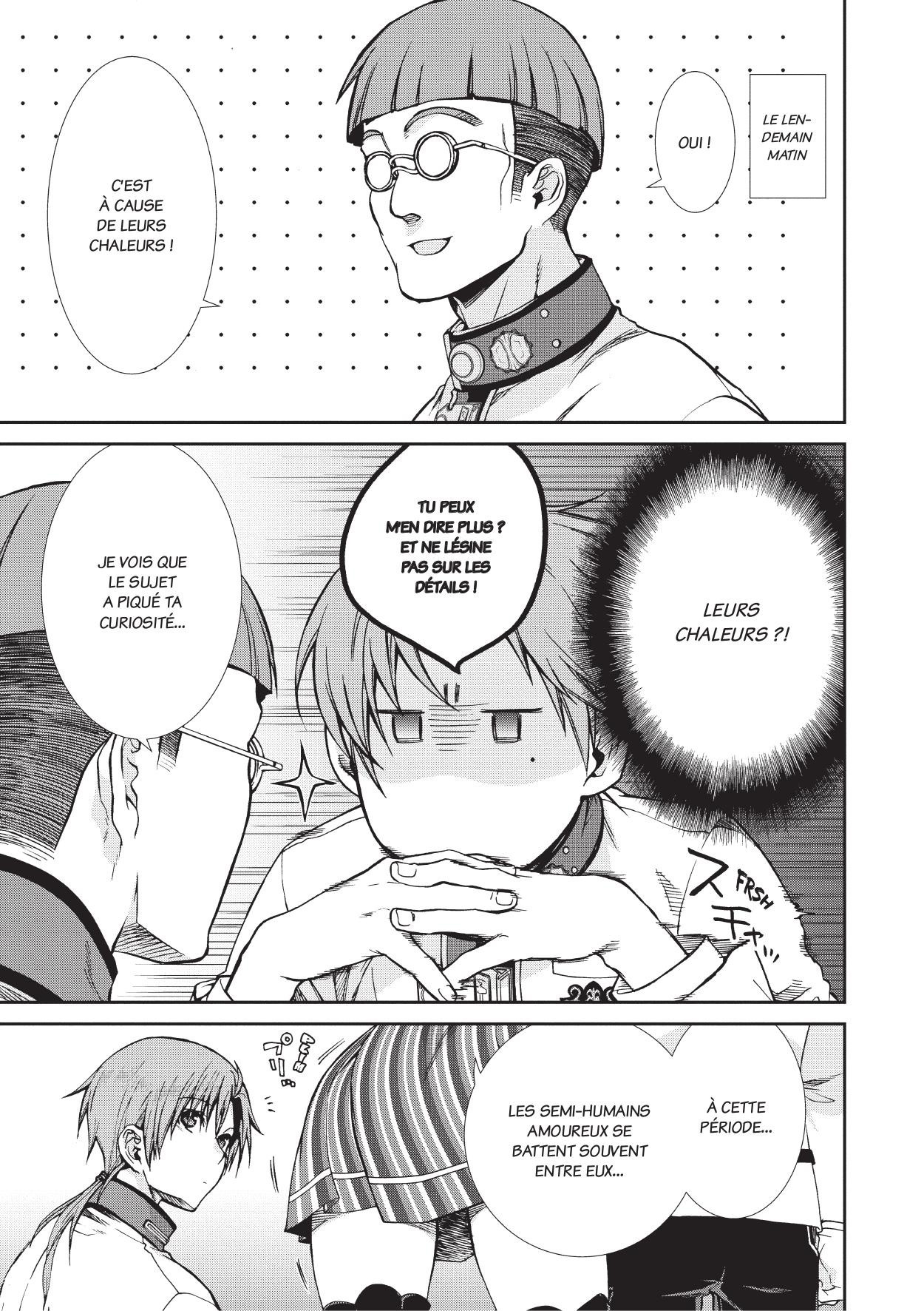 Read Mushoku Tensei Jobless Reincarnation FRANCAIS Manga Online