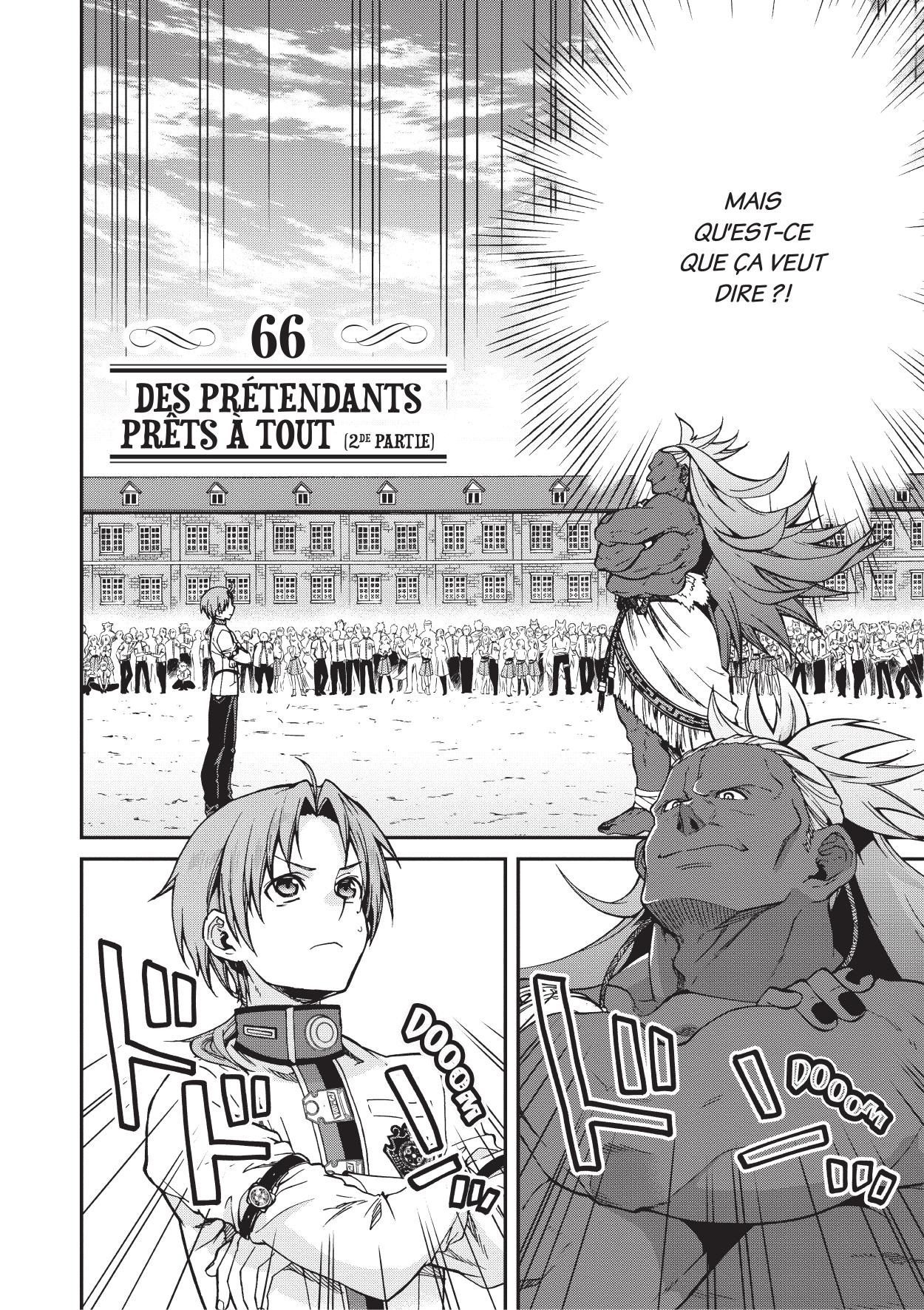 Read Mushoku Tensei Jobless Reincarnation FRANCAIS Manga Online