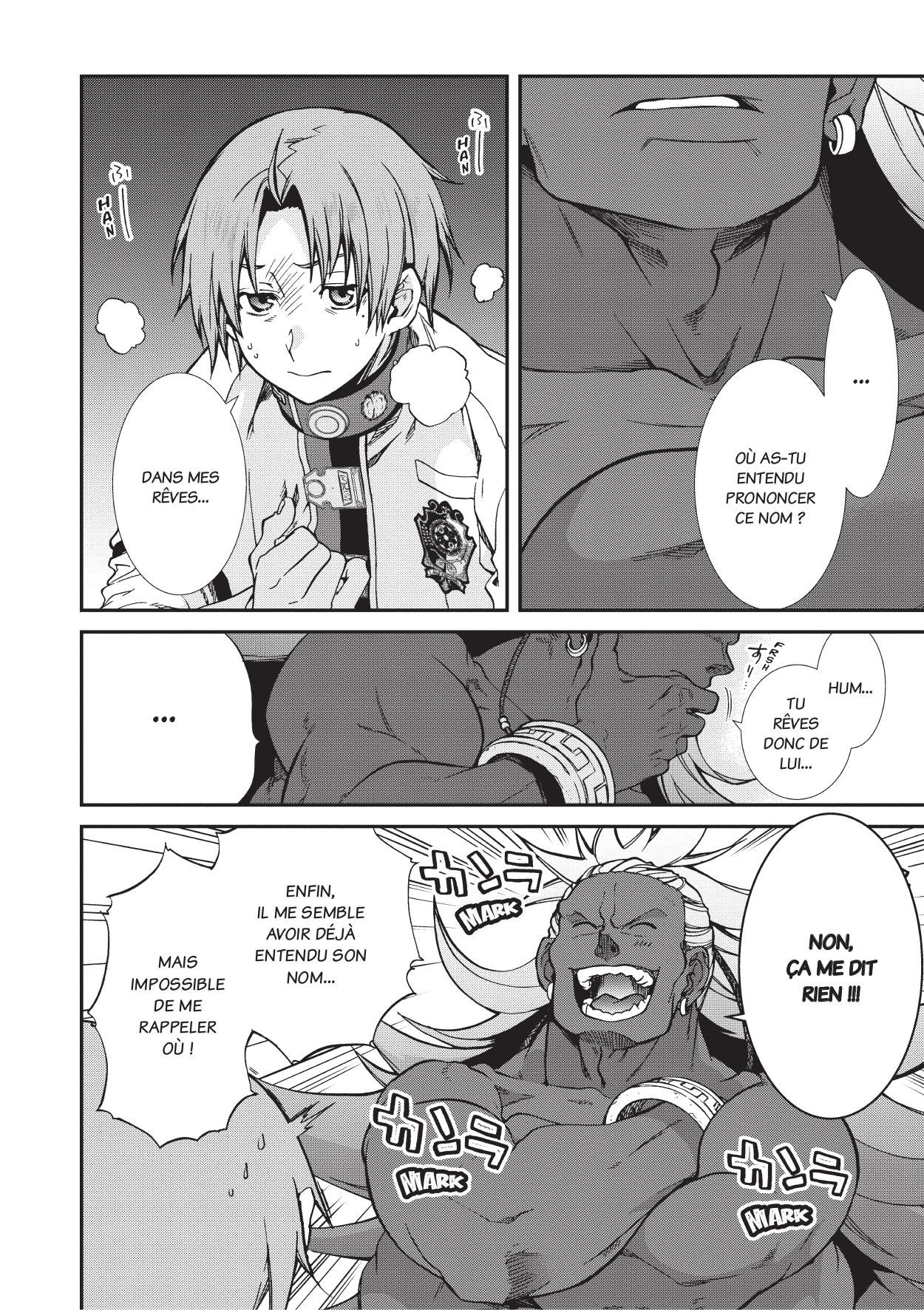 Read Mushoku Tensei Jobless Reincarnation FRANCAIS Manga Online