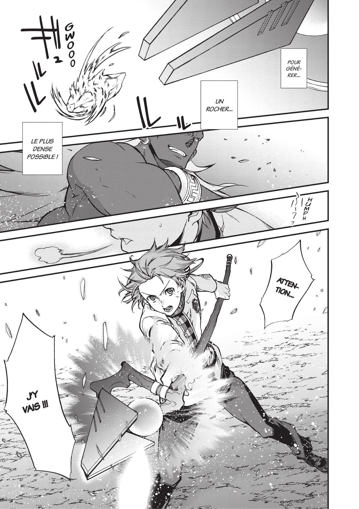 Read Mushoku Tensei Jobless Reincarnation FRANCAIS Manga Online