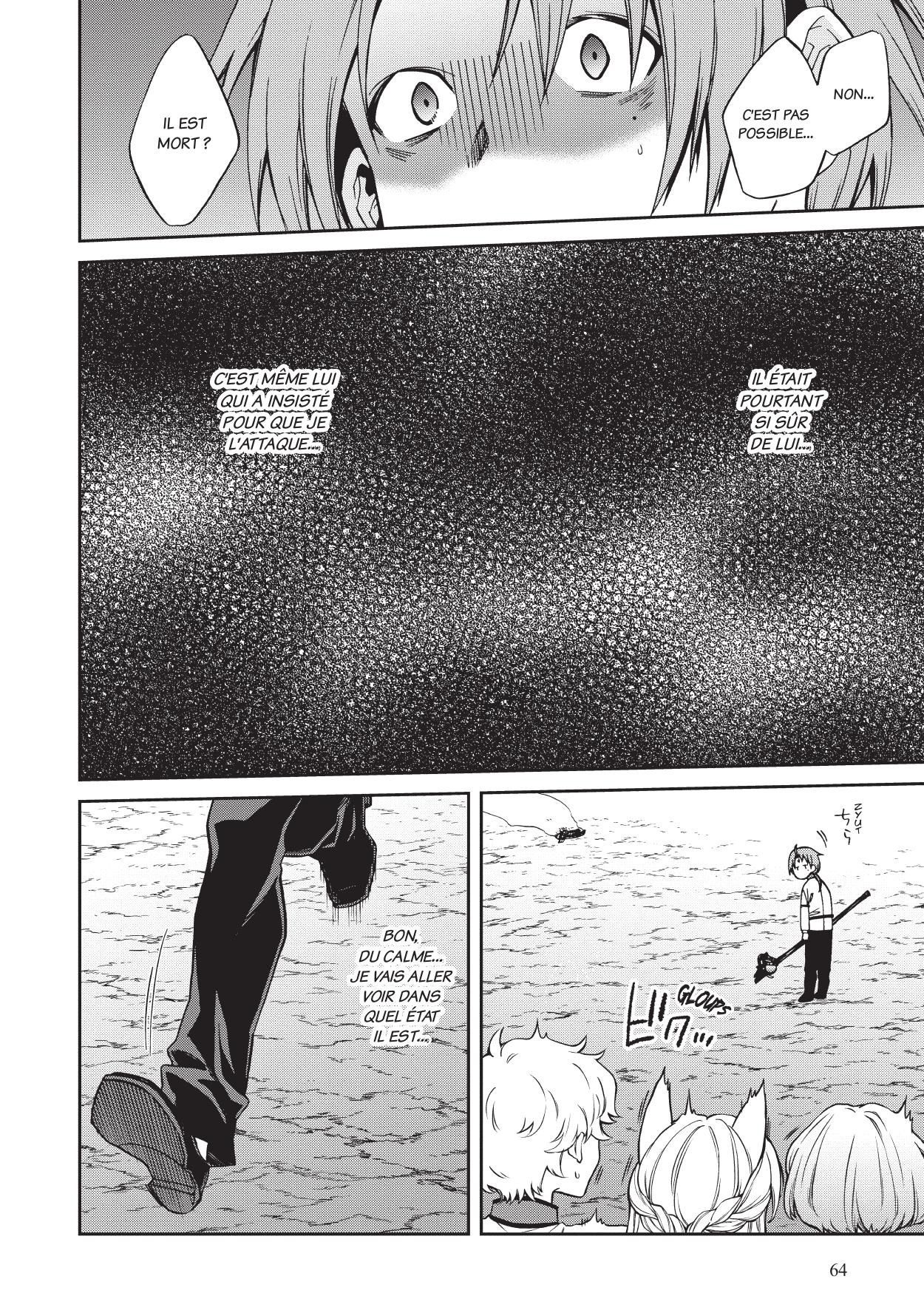 Read Mushoku Tensei Jobless Reincarnation FRANCAIS Manga Online