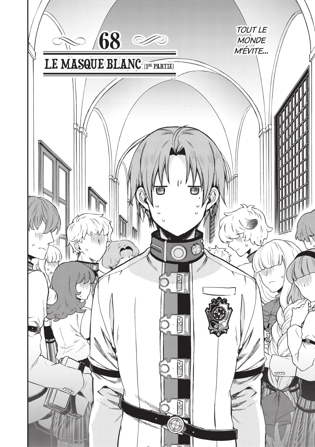 Read Mushoku Tensei Jobless Reincarnation FRANCAIS Manga Online