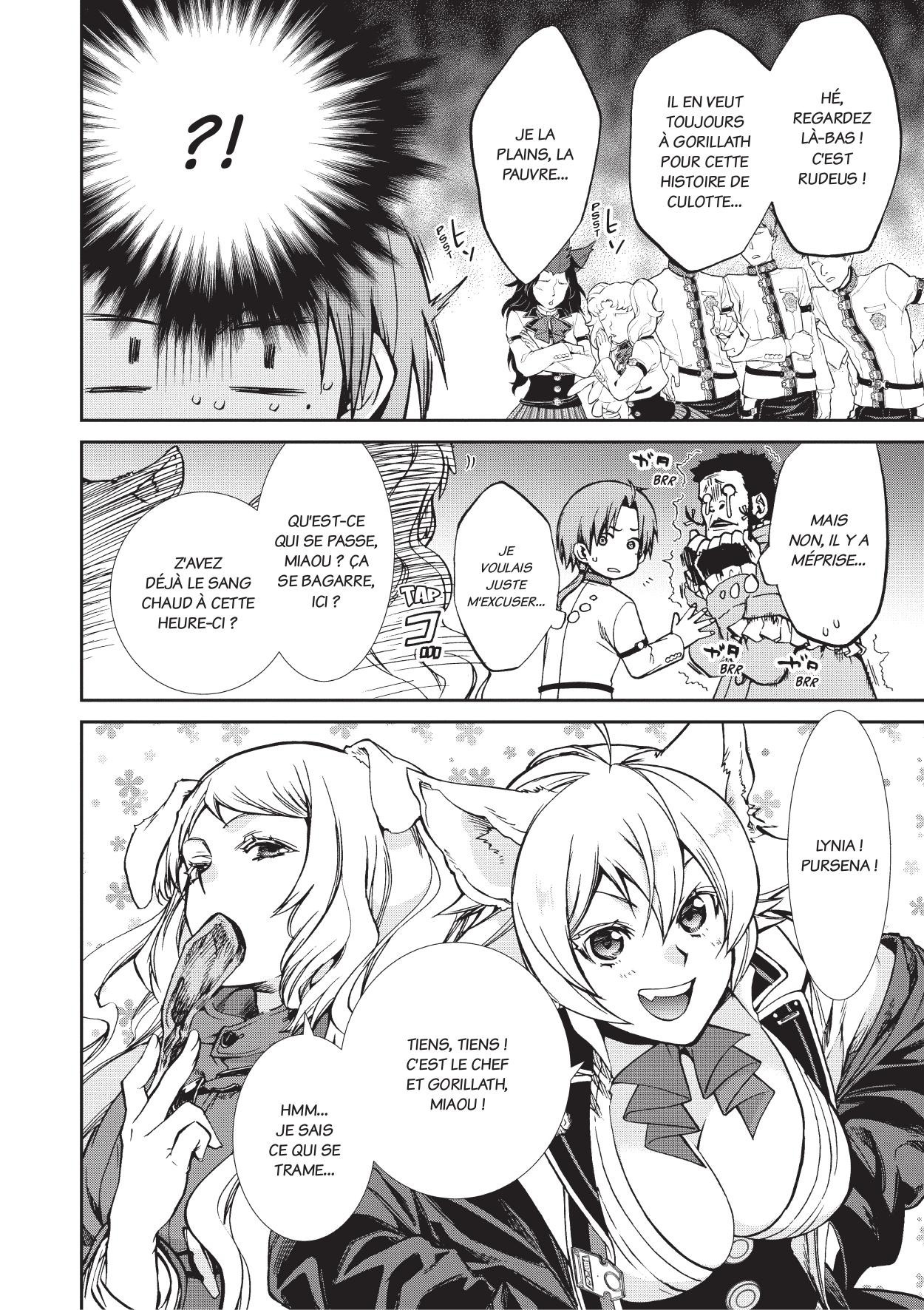 Read Mushoku Tensei Jobless Reincarnation FRANCAIS Manga Online