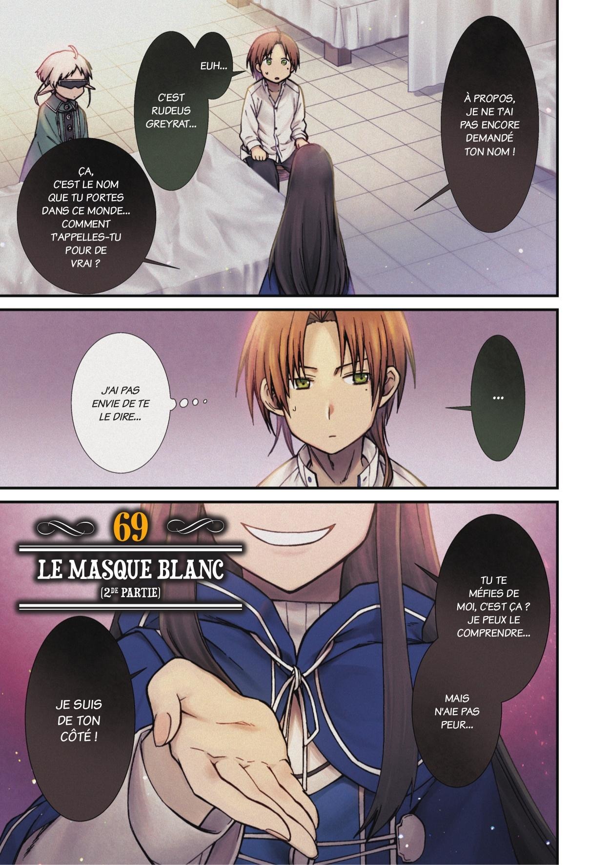 Read Mushoku Tensei Jobless Reincarnation FRANCAIS Manga Online