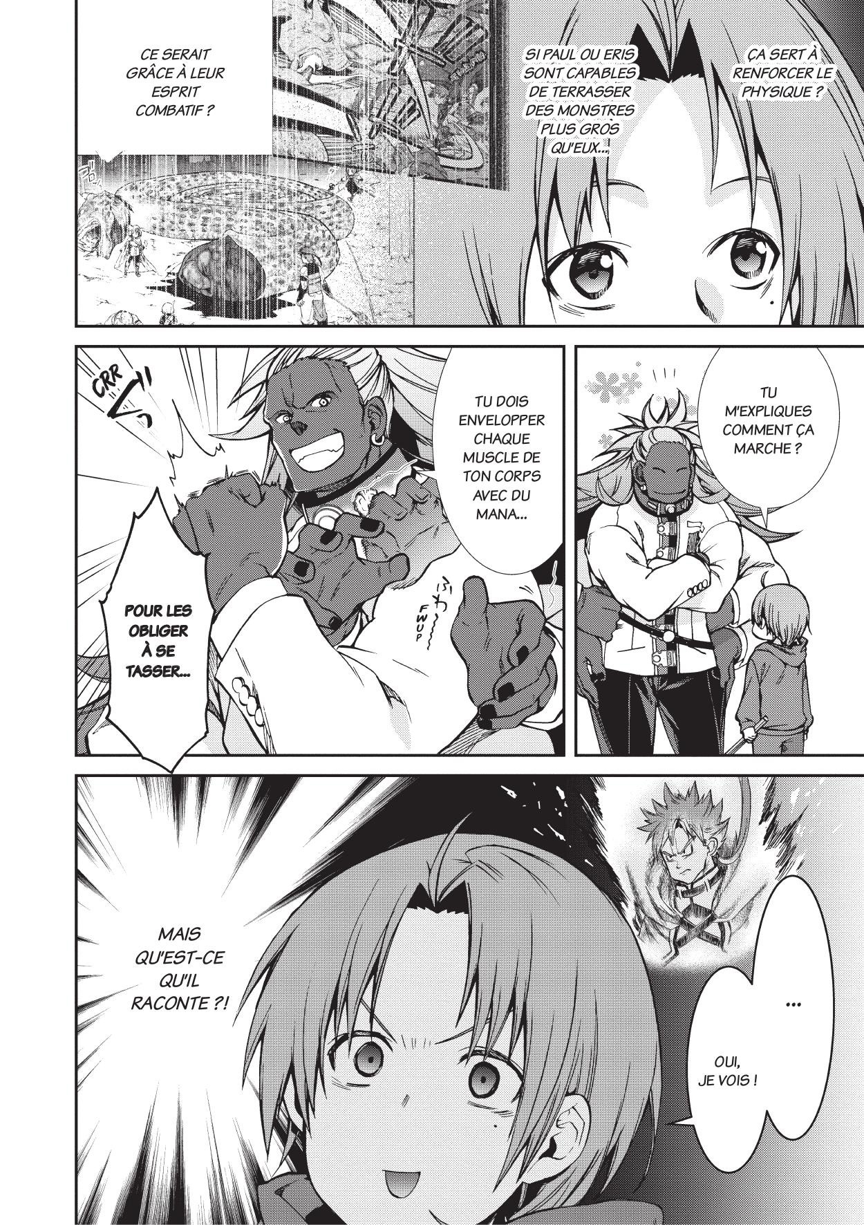 Read Mushoku Tensei Jobless Reincarnation FRANCAIS Manga Online