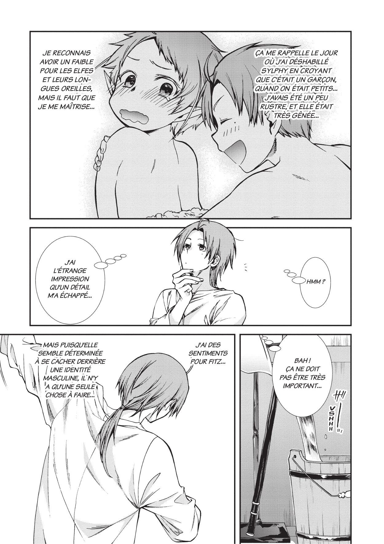 Read Mushoku Tensei Jobless Reincarnation FRANCAIS Manga Online