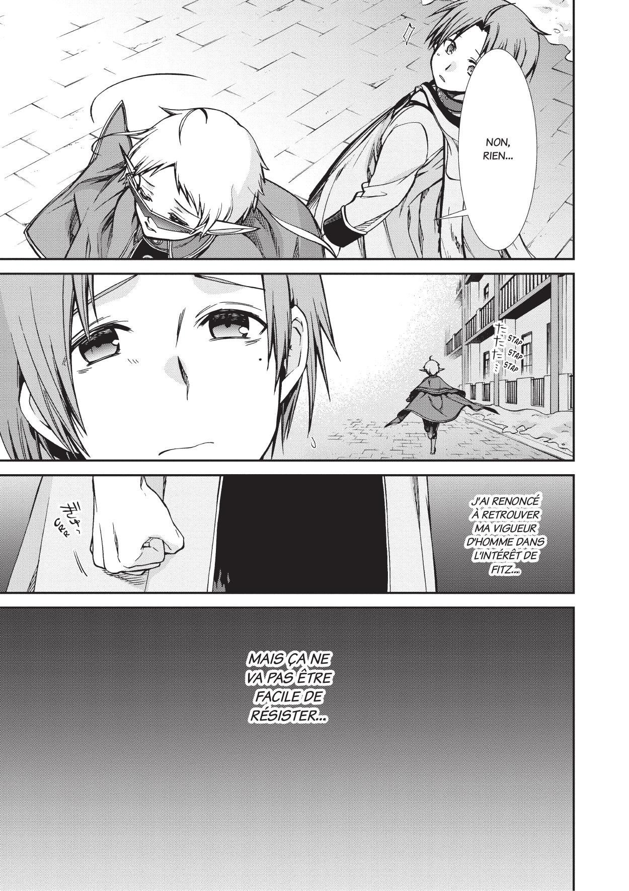 Read Mushoku Tensei Jobless Reincarnation FRANCAIS Manga Online