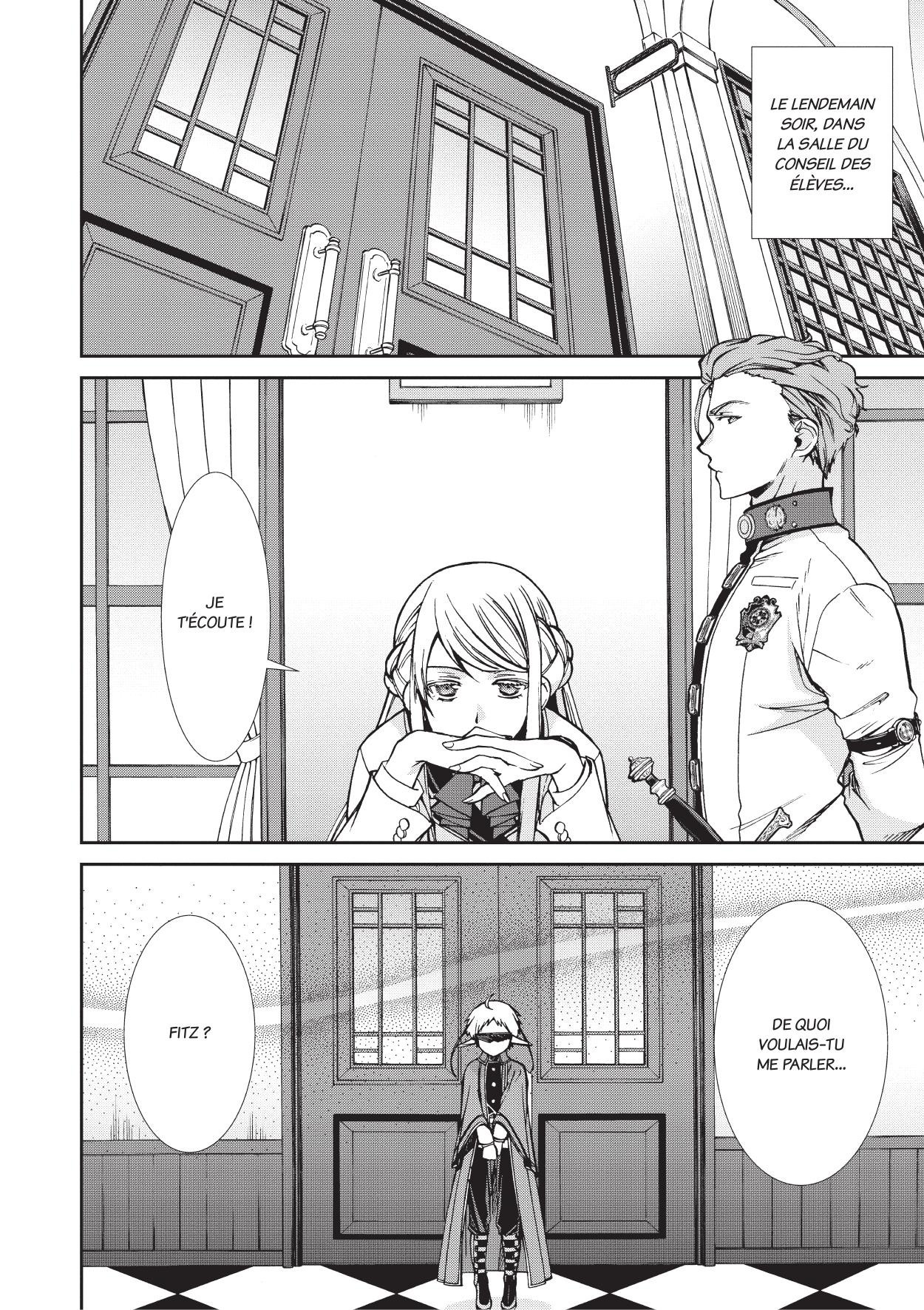 Read Mushoku Tensei Jobless Reincarnation FRANCAIS Manga Online