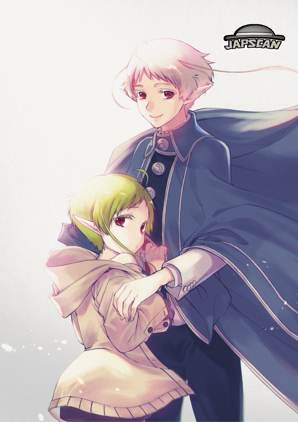 Read Mushoku Tensei Jobless Reincarnation FRANCAIS Manga Online