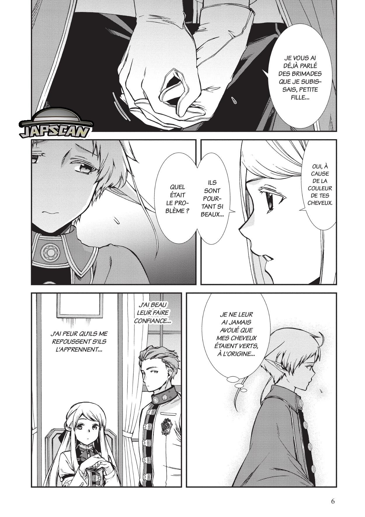 Read Mushoku Tensei Jobless Reincarnation FRANCAIS Manga Online