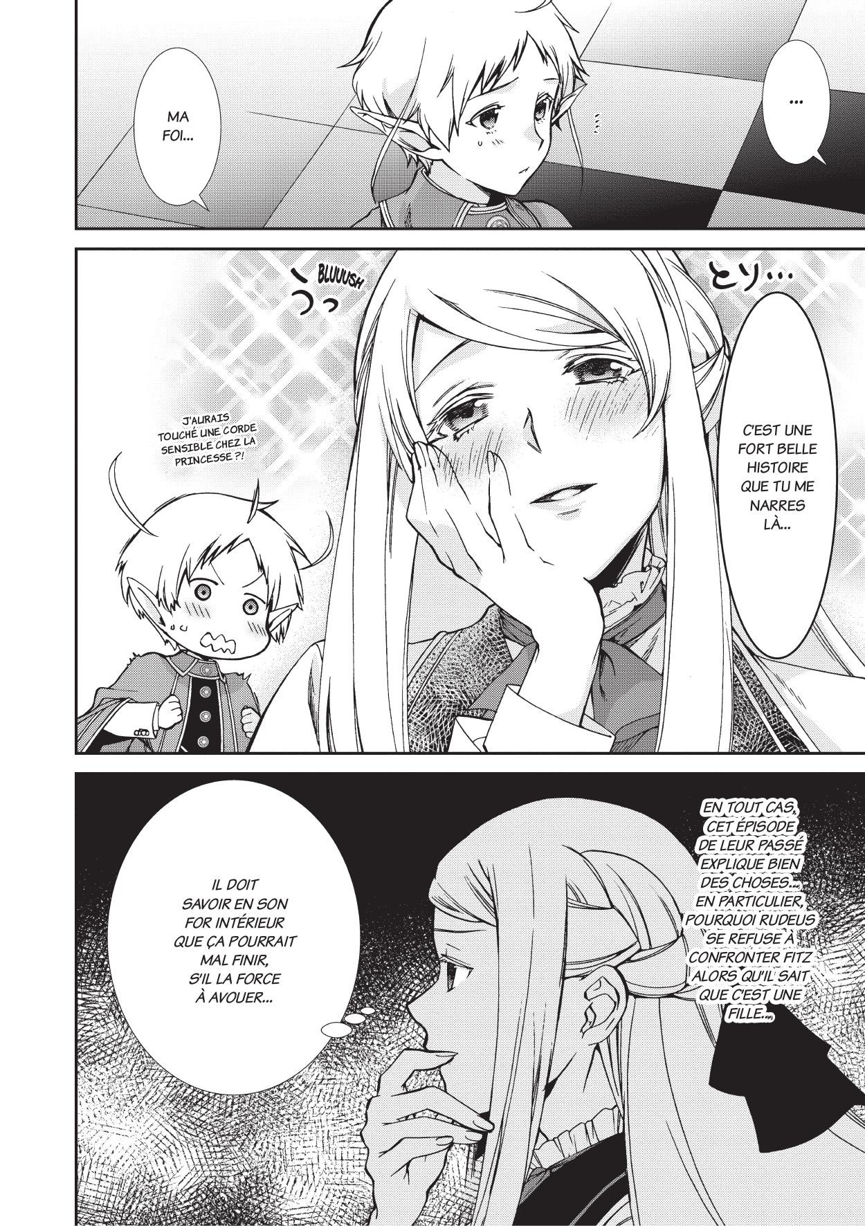 Read Mushoku Tensei Jobless Reincarnation FRANCAIS Manga Online