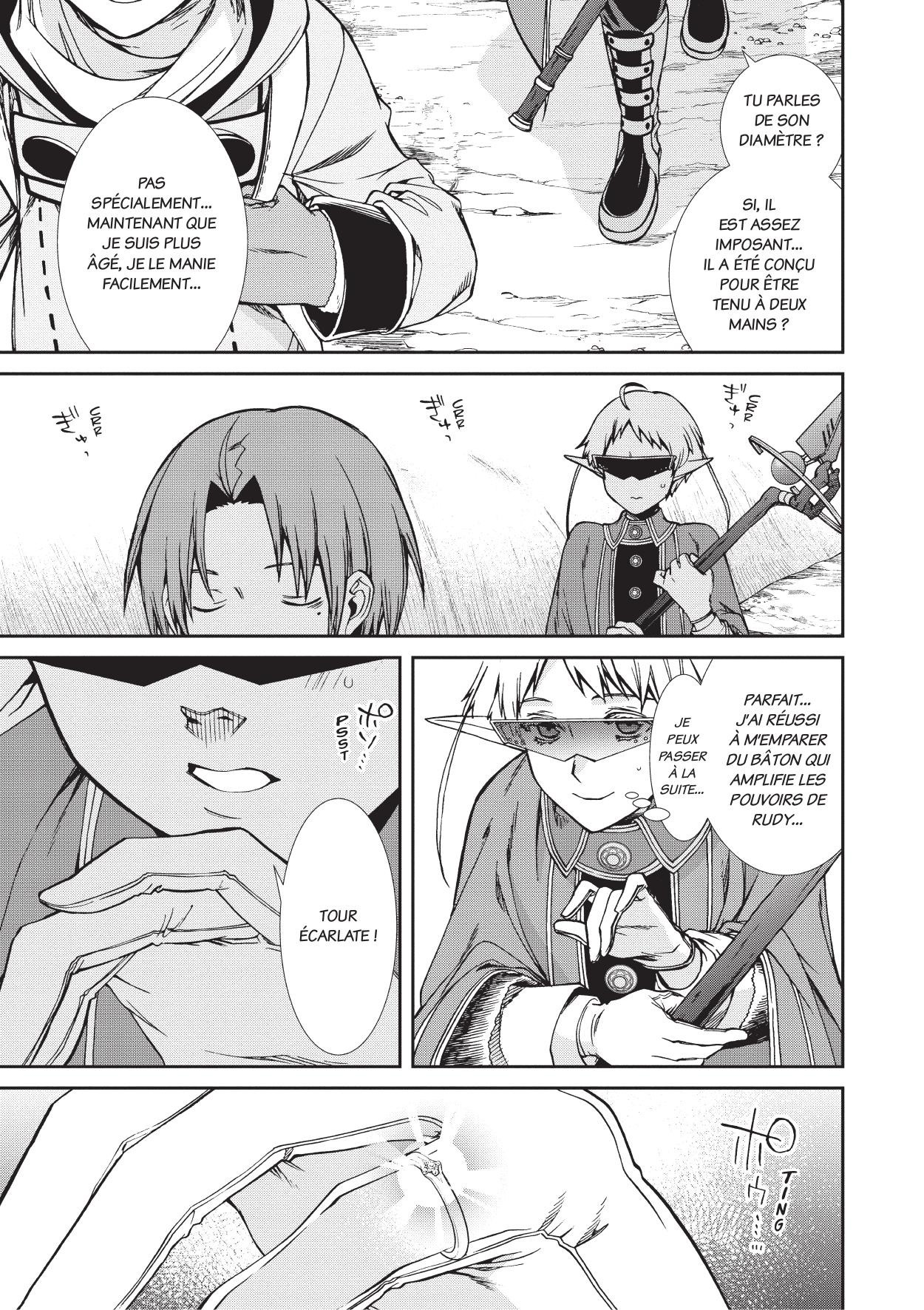 Read Mushoku Tensei Jobless Reincarnation FRANCAIS Manga Online