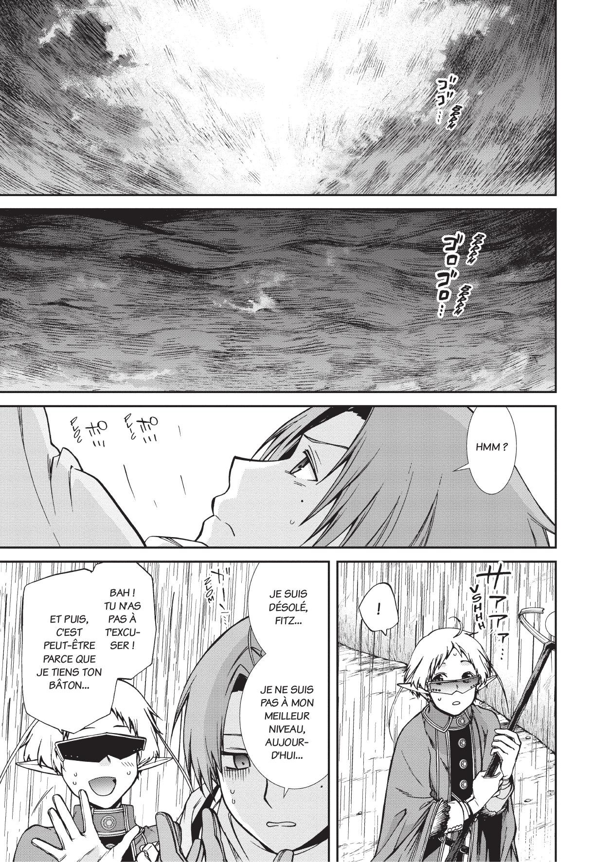 Read Mushoku Tensei Jobless Reincarnation FRANCAIS Manga Online