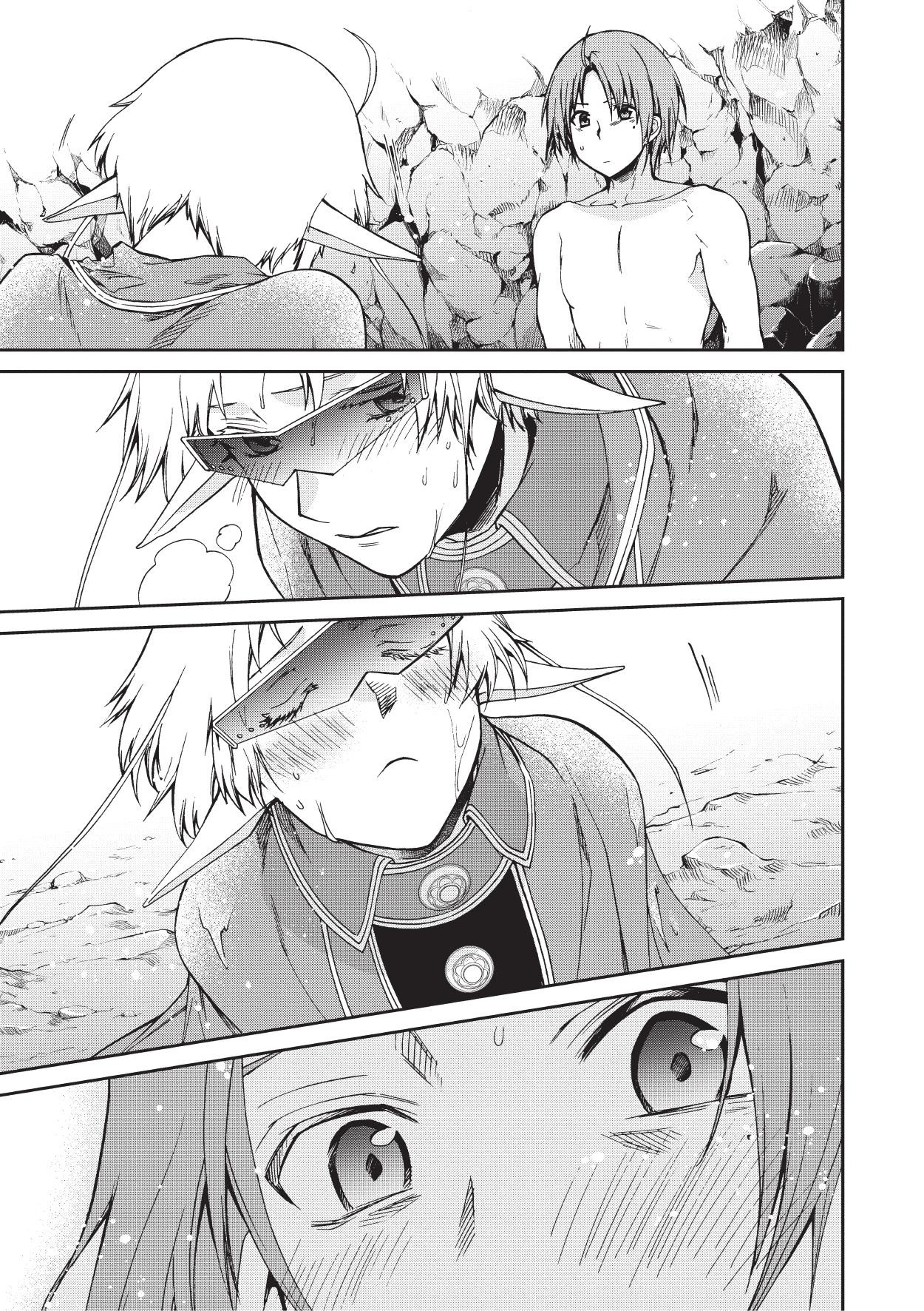 Read Mushoku Tensei Jobless Reincarnation FRANCAIS Manga Online