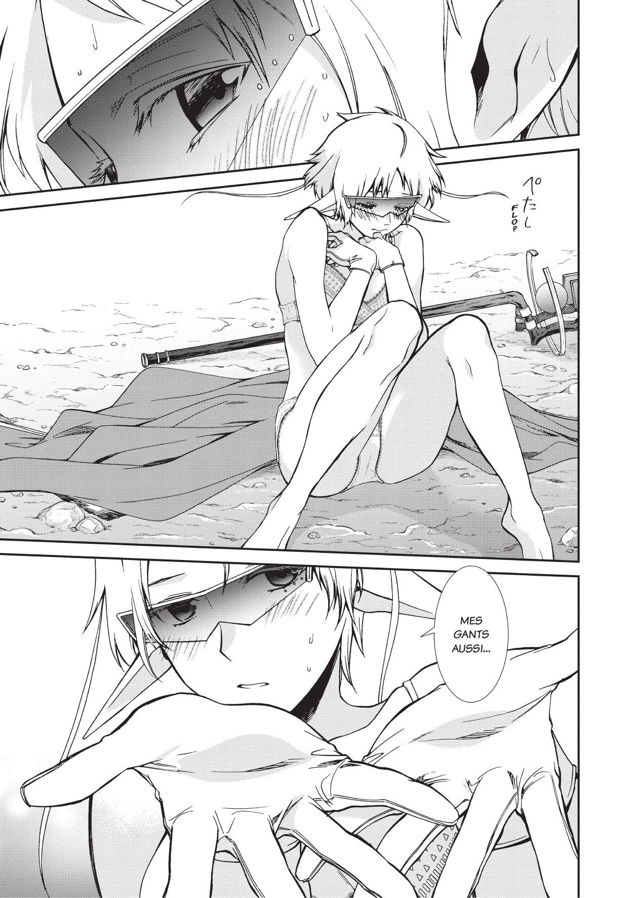 Read Mushoku Tensei Jobless Reincarnation FRANCAIS Manga Online