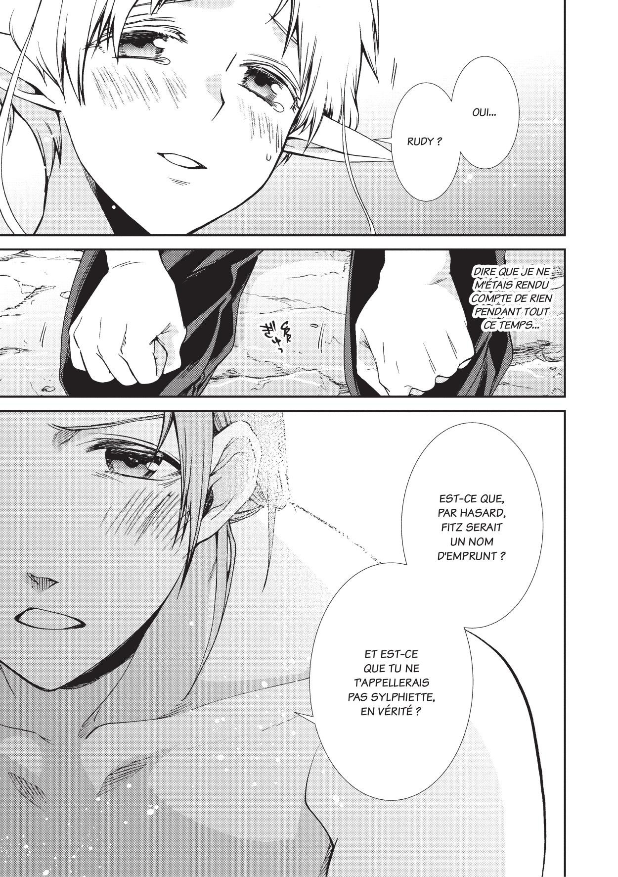 Read Mushoku Tensei Jobless Reincarnation FRANCAIS Manga Online