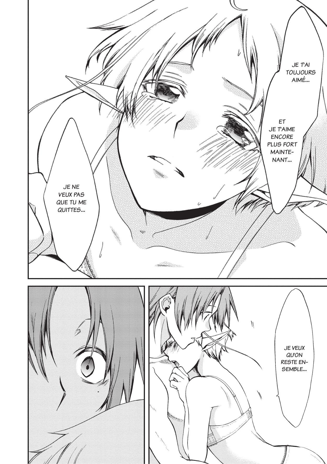 Read Mushoku Tensei Jobless Reincarnation FRANCAIS Manga Online