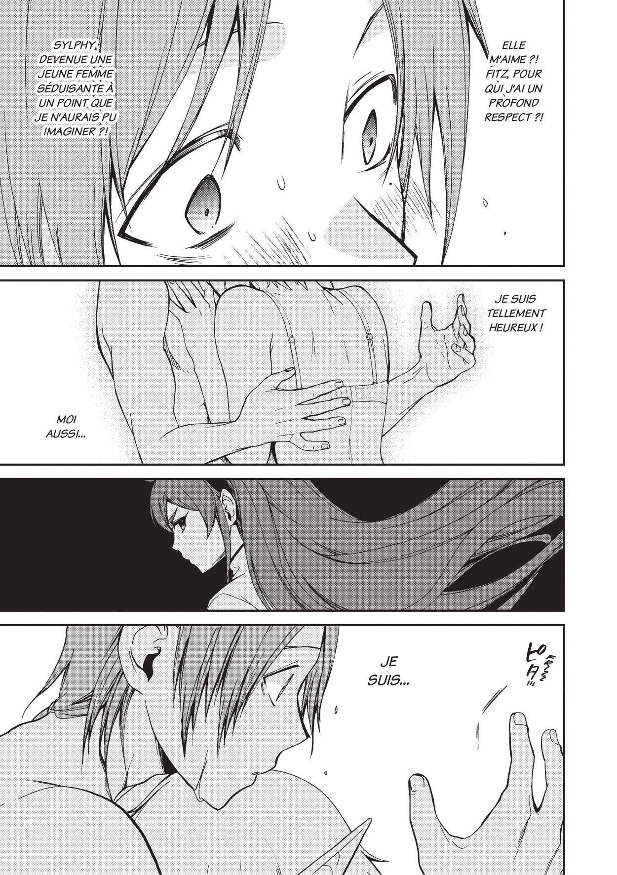 Read Mushoku Tensei Jobless Reincarnation FRANCAIS Manga Online