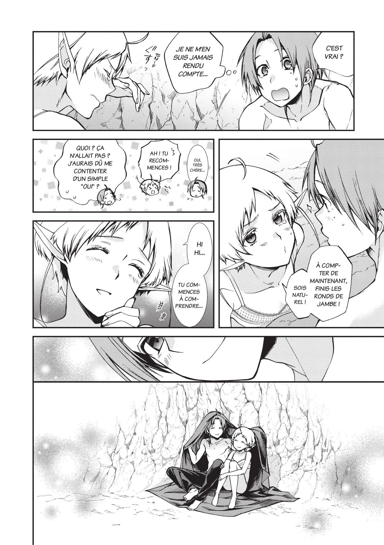 Read Mushoku Tensei Jobless Reincarnation FRANCAIS Manga Online