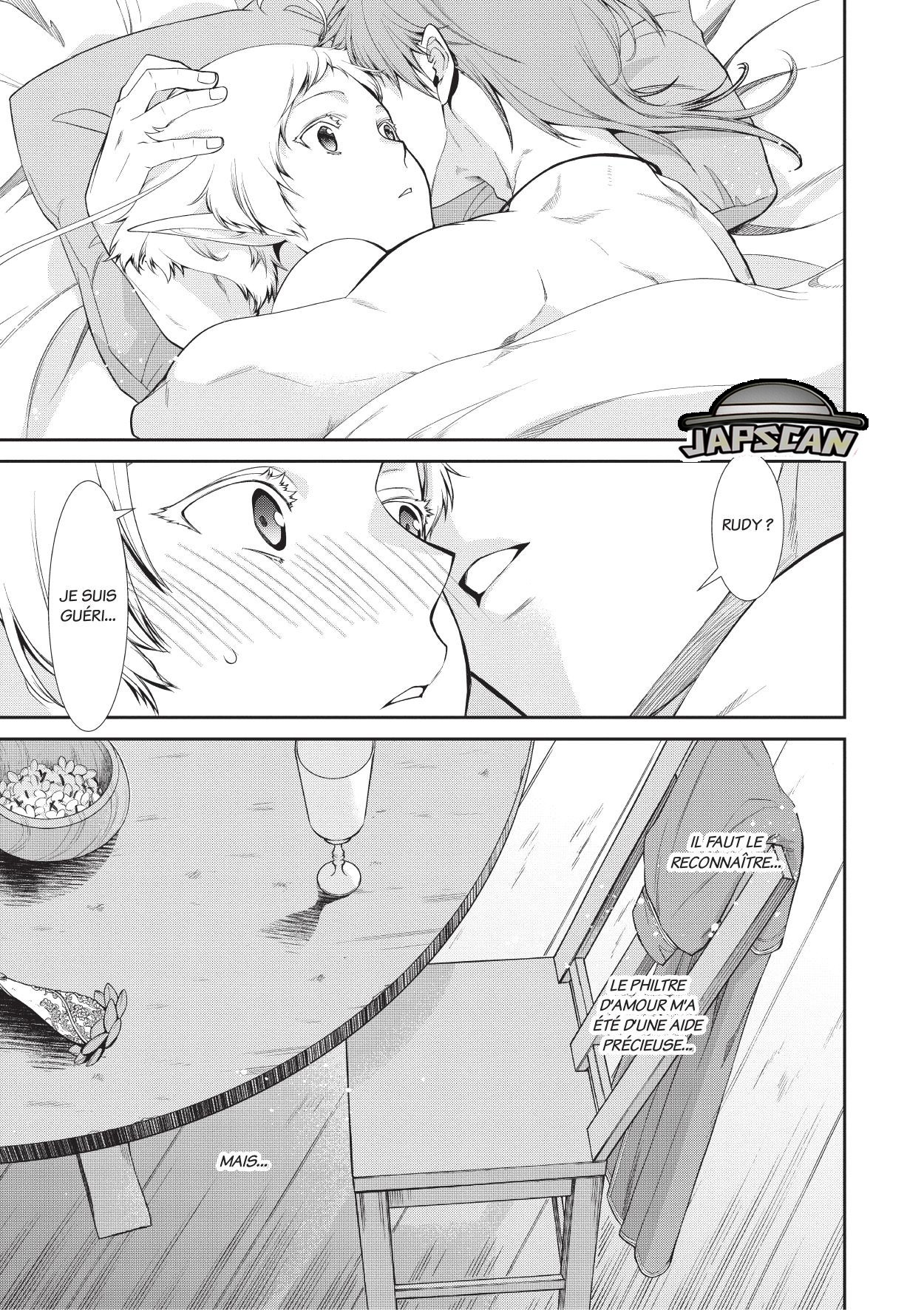 Read Mushoku Tensei Jobless Reincarnation FRANCAIS Manga Online