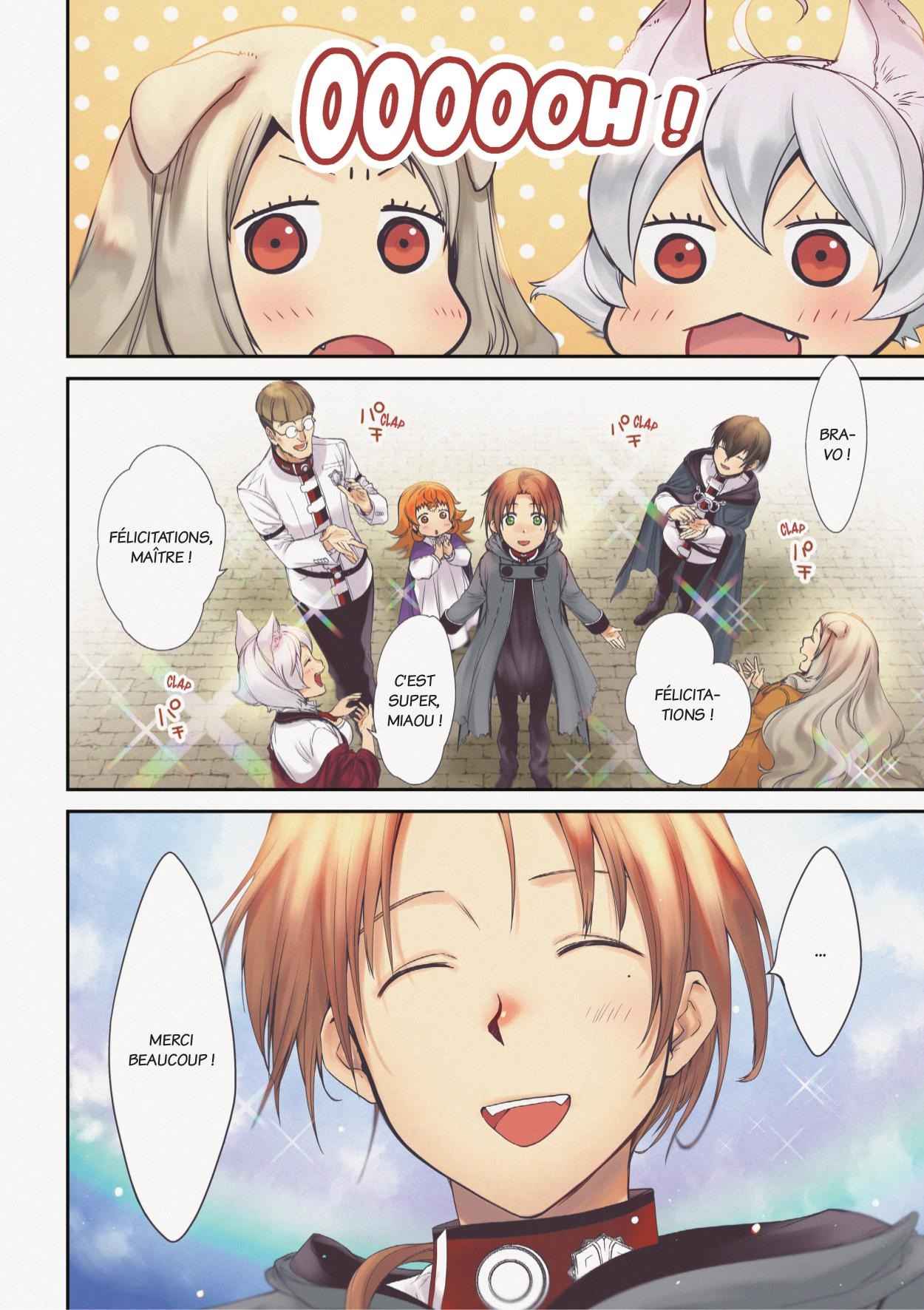 Read Mushoku Tensei Jobless Reincarnation FRANCAIS Manga Online