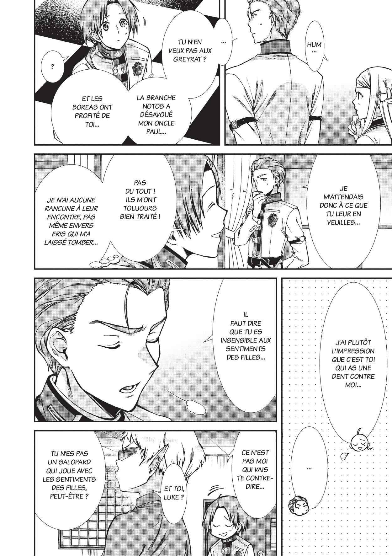 Read Mushoku Tensei Jobless Reincarnation FRANCAIS Manga Online