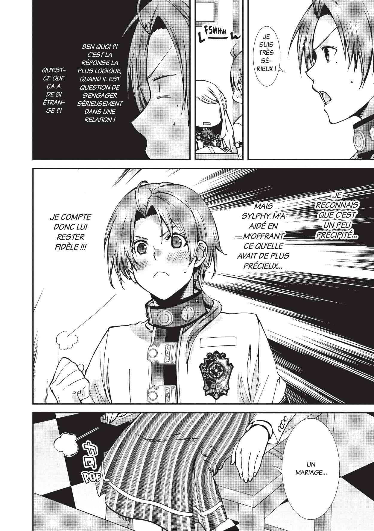 Read Mushoku Tensei Jobless Reincarnation FRANCAIS Manga Online