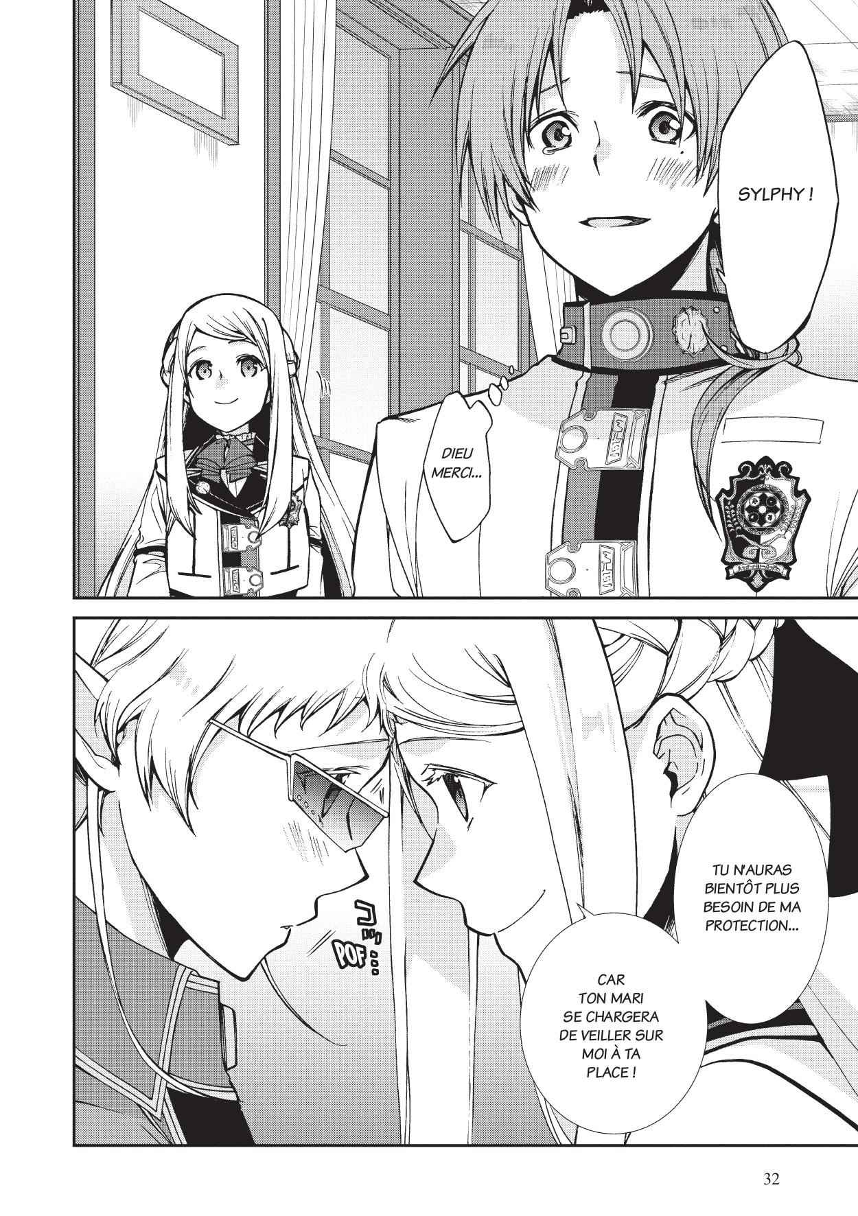 Read Mushoku Tensei Jobless Reincarnation FRANCAIS Manga Online