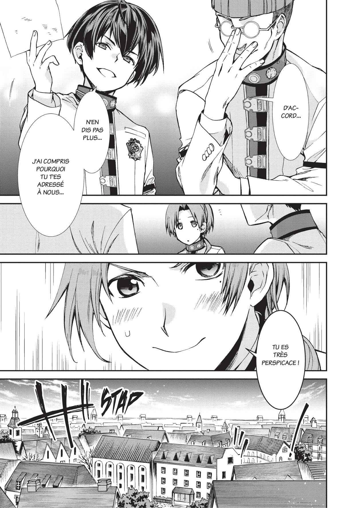 Read Mushoku Tensei Jobless Reincarnation FRANCAIS Manga Online