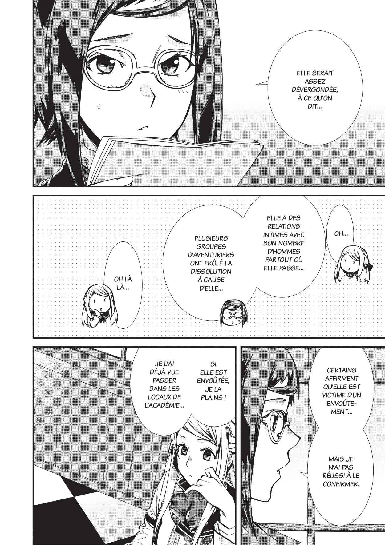 Read Mushoku Tensei Jobless Reincarnation FRANCAIS Manga Online