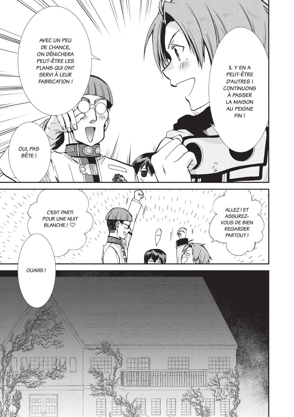 Read Mushoku Tensei Jobless Reincarnation FRANCAIS Manga Online