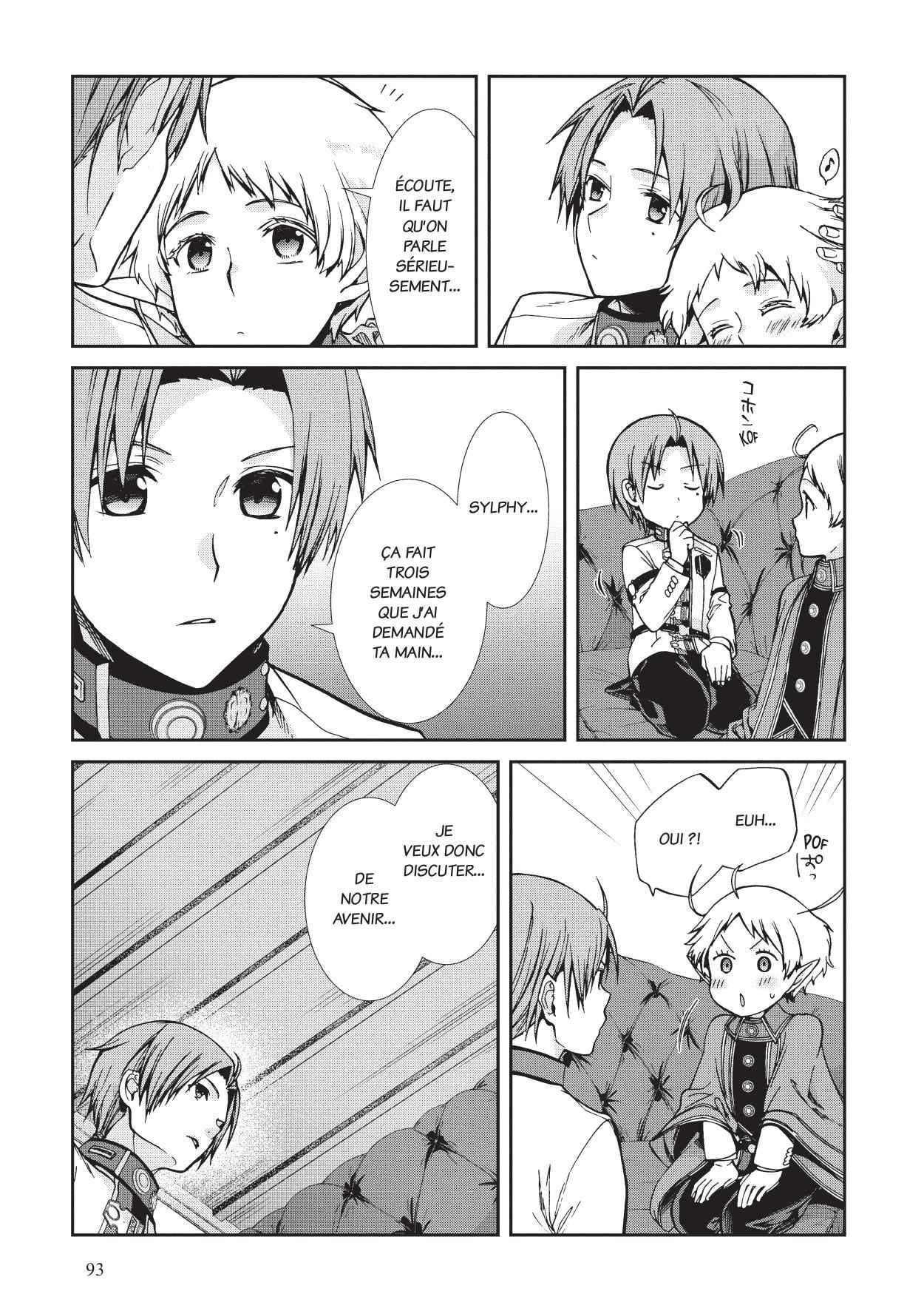 Read Mushoku Tensei Jobless Reincarnation FRANCAIS Manga Online