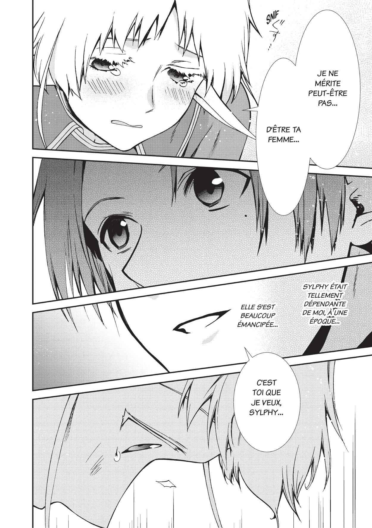 Read Mushoku Tensei Jobless Reincarnation FRANCAIS Manga Online