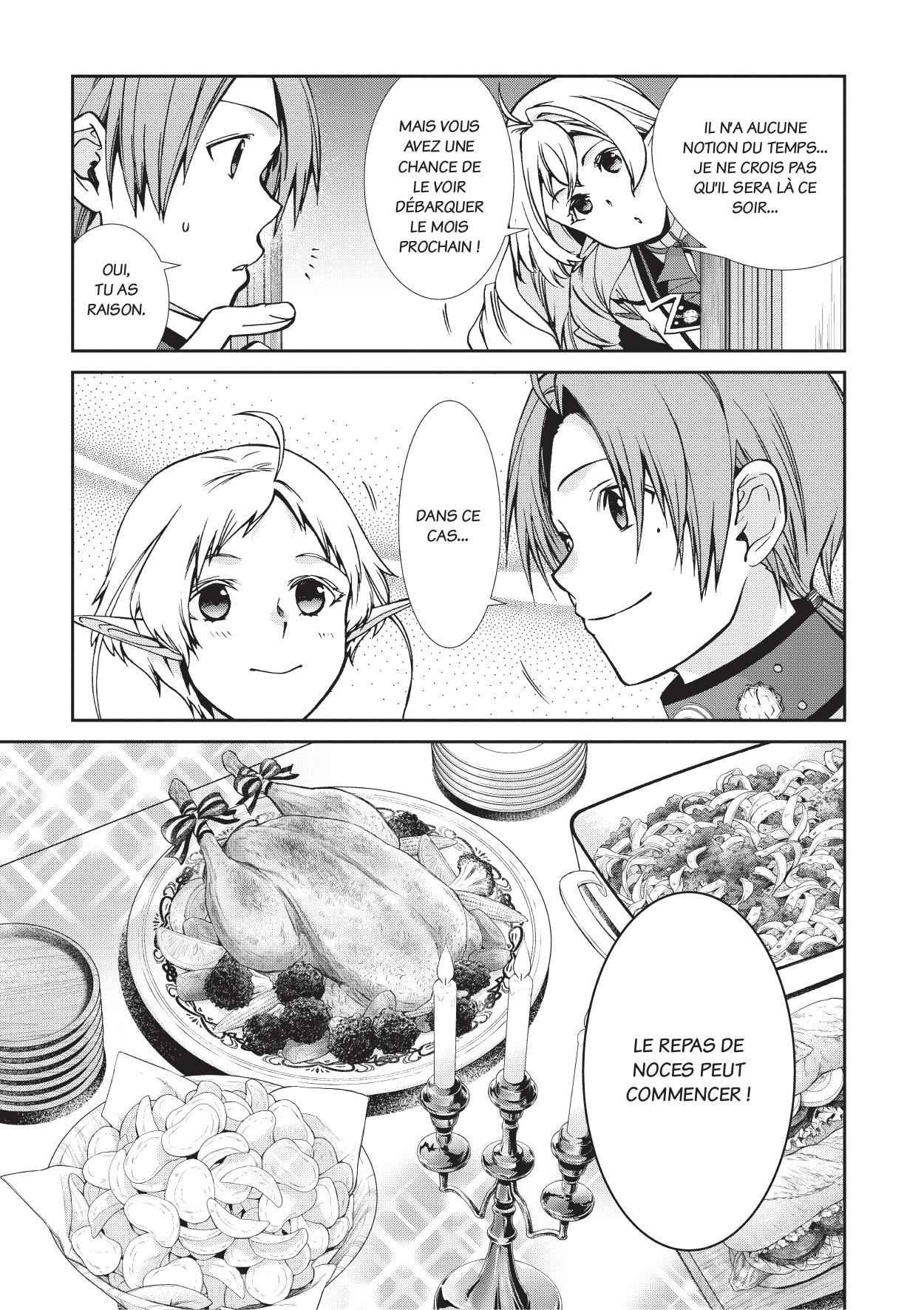 Read Mushoku Tensei Jobless Reincarnation FRANCAIS Manga Online